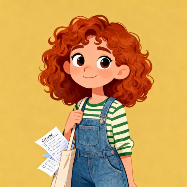 Chloe — the planner