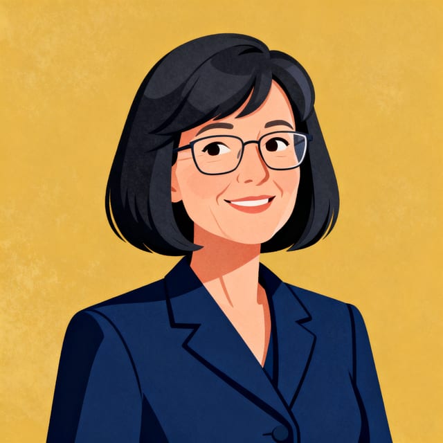 Ms. Clarke — the formal official