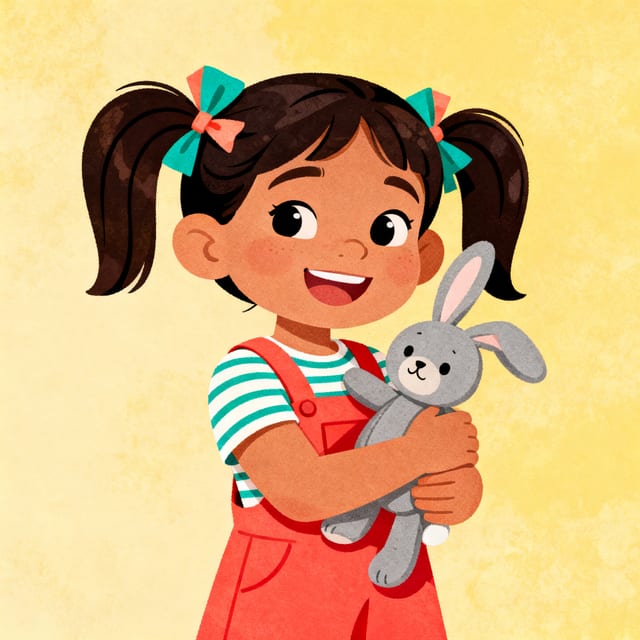 Mía — Rosa's granddaughter, the barrio's honest child