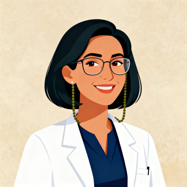 Dr. Hala — the pharmacist and your window onto officialdom